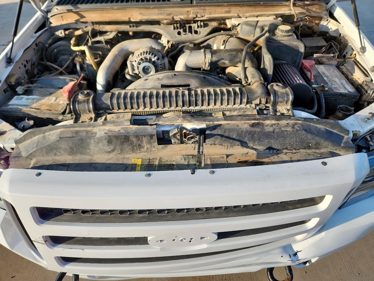 2005 Ford F350 Srw Super Duty VIN: 1FTWW31P95EB67697 Lot: 62560925