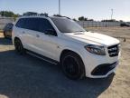 2018 Mercedes-Benz Gls 63 Amg 4Matic for Sale in Sacramento, CA - Minor Dent/Scratches