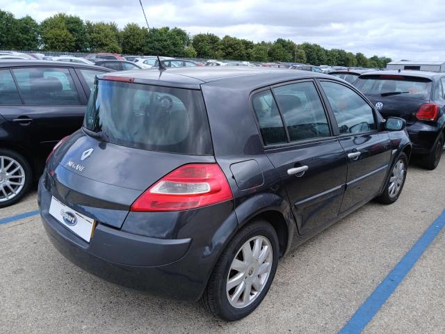 2008 RENAULT MEGANE DYN