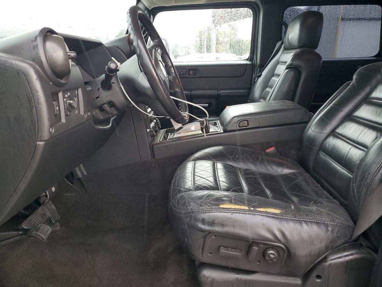 2005 Hummer H2 Sut VIN: 5GRGN22U35H127408 Lot: 62859205