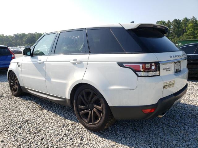 Паркетники LAND ROVER RANGEROVER 2016 Белы