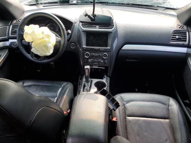  FORD EXPLORER 2016 Czarny