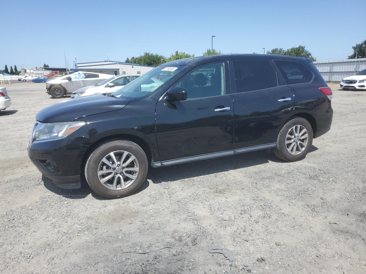 Sacramento, CA에서 판매 중인 2014 Nissan Pathfinder S - Front End