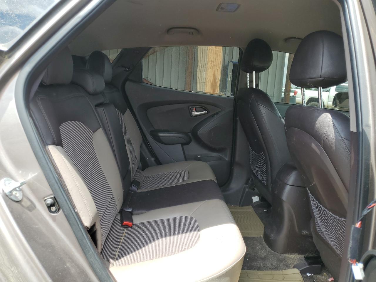 2012 Hyundai Tucson Gls VIN: KM8JUCAC7CU529764 Lot: 63016955