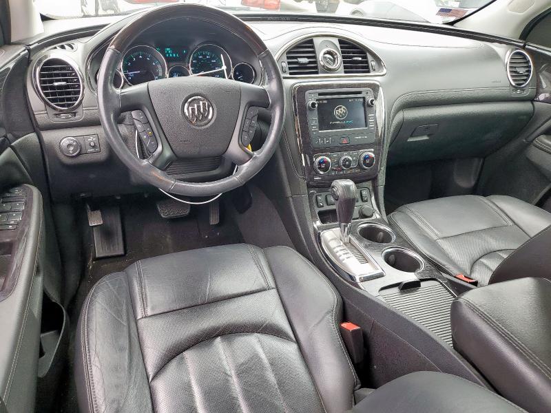  BUICK ENCLAVE 2016 Silver