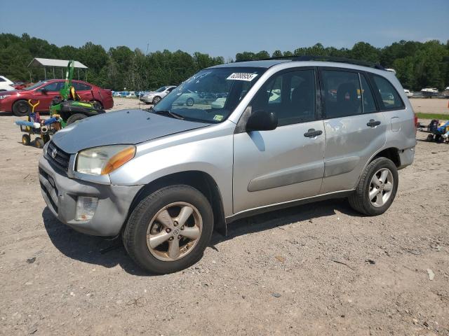 2001 Toyota Rav4   