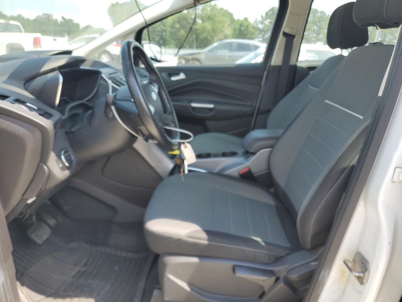 2015 Ford C-Max Se VIN: 1FADP5AU8FL101201 Lot: 62921305