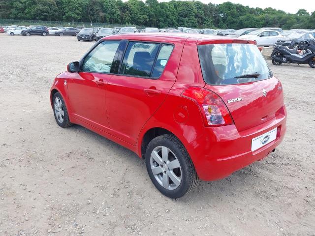 2009 SUZUKI SWIFT DDIS