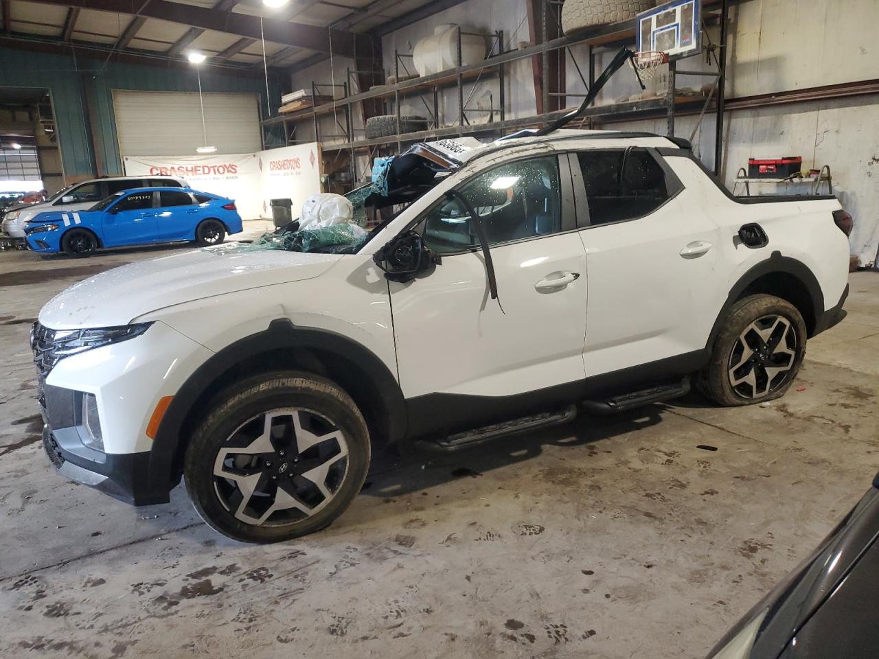 5NTJEDDFXRH104797 HYUNDAI SANTA CRUZ Photo 1