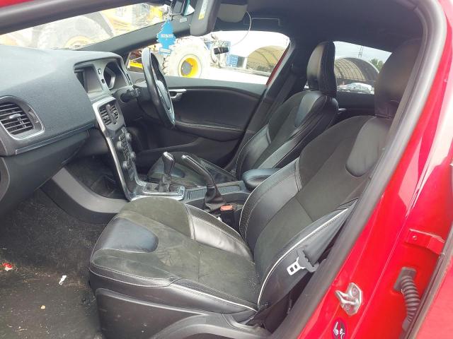 2015 VOLVO V40 R-DESI