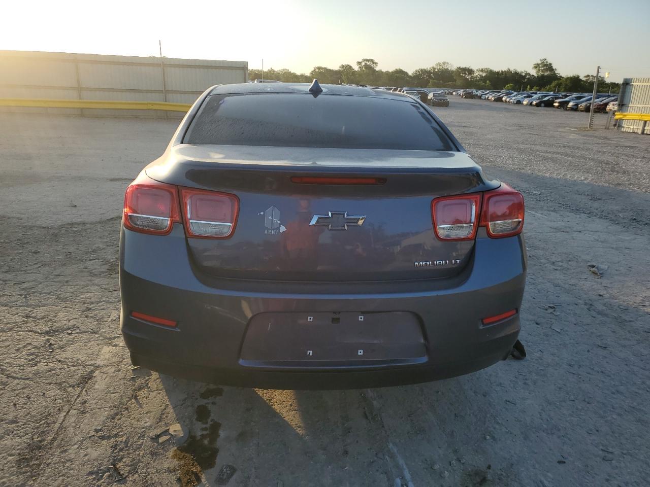 2013 Chevrolet Malibu 1Lt VIN: 1G11C5SA8DF358571 Lot: 61803285