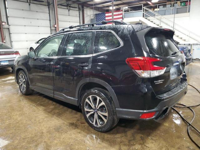  SUBARU FORESTER 2021 Czarny
