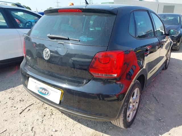 2010 VOLKSWAGEN POLO MODA