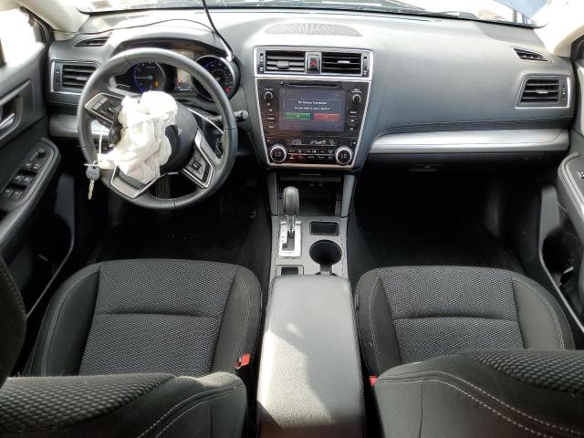  SUBARU OUTBACK 2018 Синий