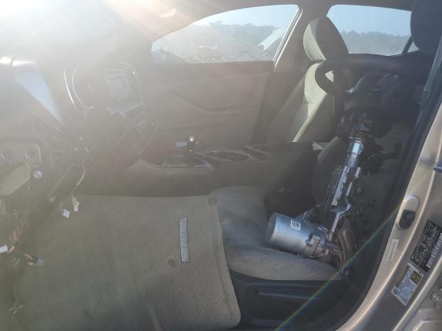  KIA OPTIMA 2014 tan