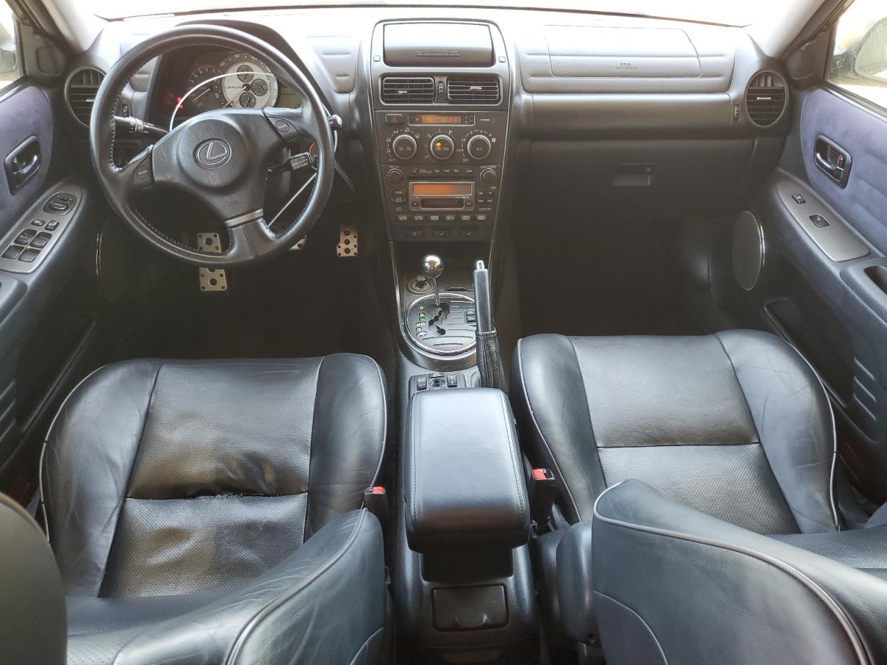 2002 Lexus Is 300 Sportcross VIN: JTHED192X20044108 Lot: 62000855