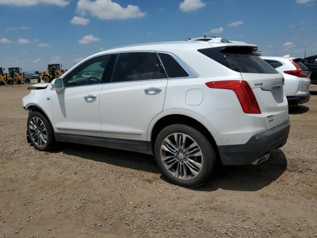  CADILLAC XT5 2018 Biały