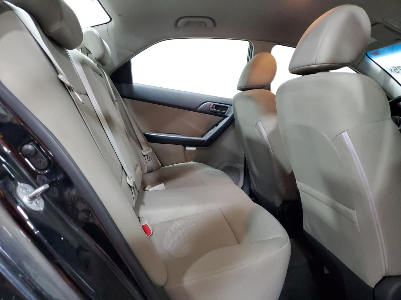 2011 Kia Forte Ex VIN: KNAFU4A28B5437625 Lot: 62729975