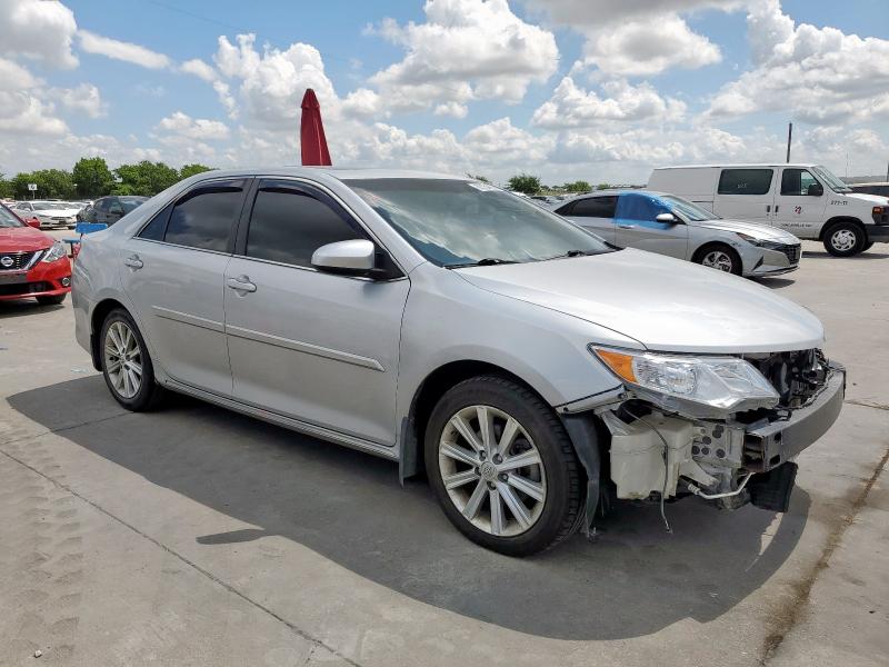  TOYOTA CAMRY 2014 Серый