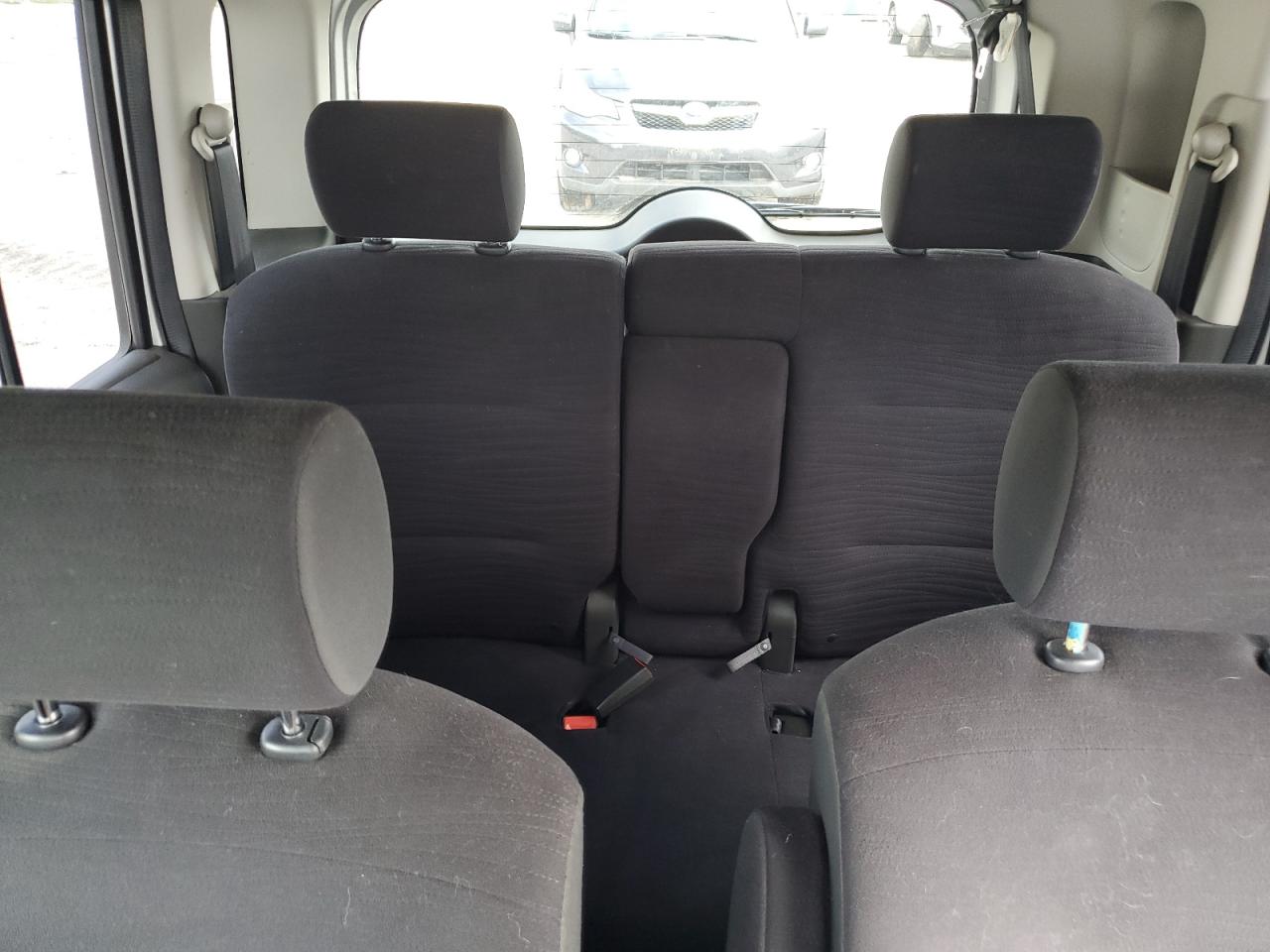 2010 Nissan Cube Base VIN: JN8AZ2KR5AT169890 Lot: 63071985