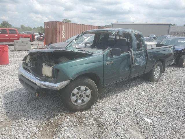 2000 Nissan Frontier King Cab Xe