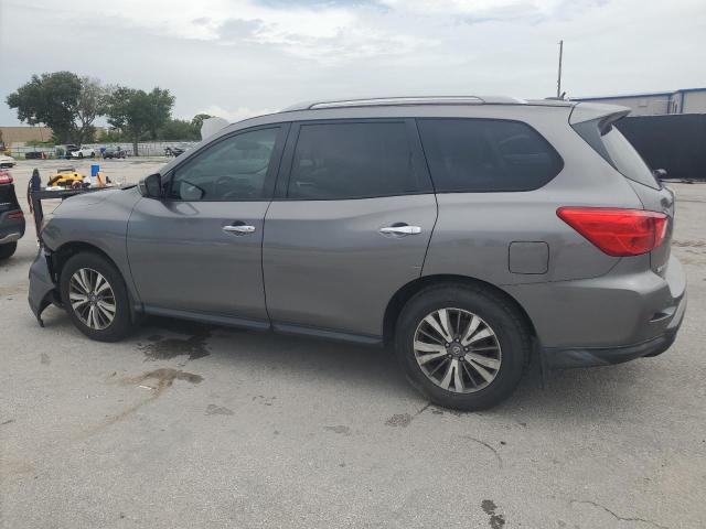  NISSAN PATHFINDER 2017 Szary