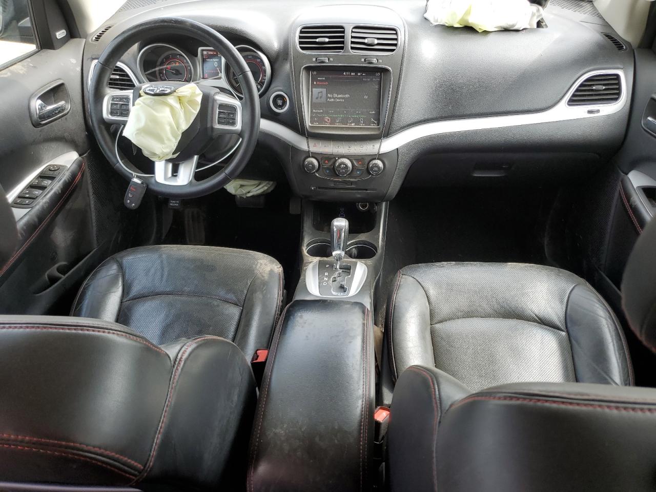 2019 Dodge Journey Gt VIN: 3C4PDDEG0KT687809 Lot: 61048295