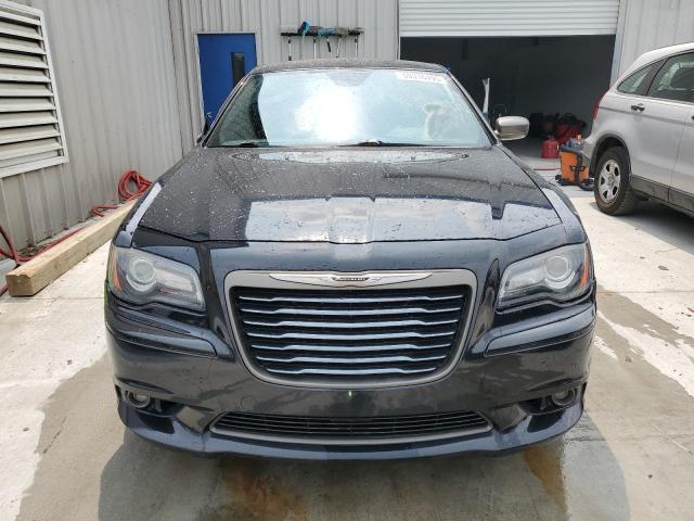  CHRYSLER 300 2013 Black