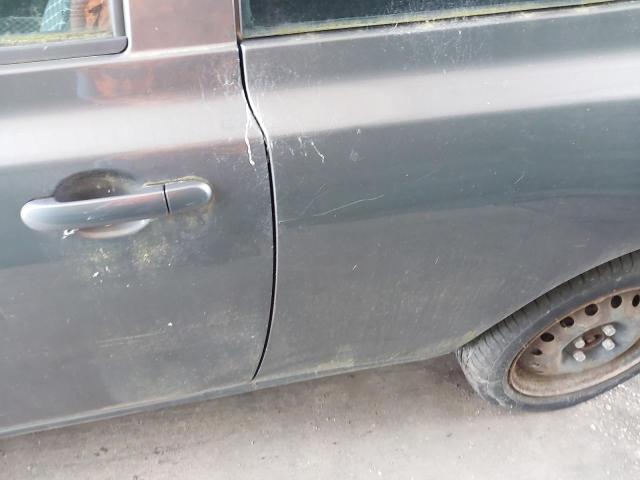 2006 NISSAN MICRA SE
