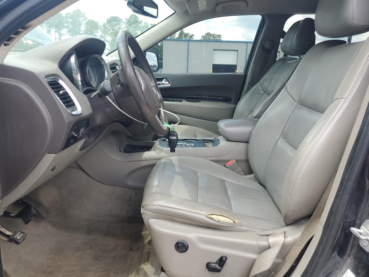 2013 Dodge Durango Crew VIN: 1C4RDHDGXDC700050 Lot: 62743555
