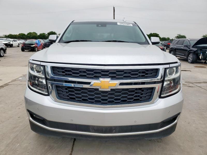 Parquets CHEVROLET TAHOE 2015 Srebrny