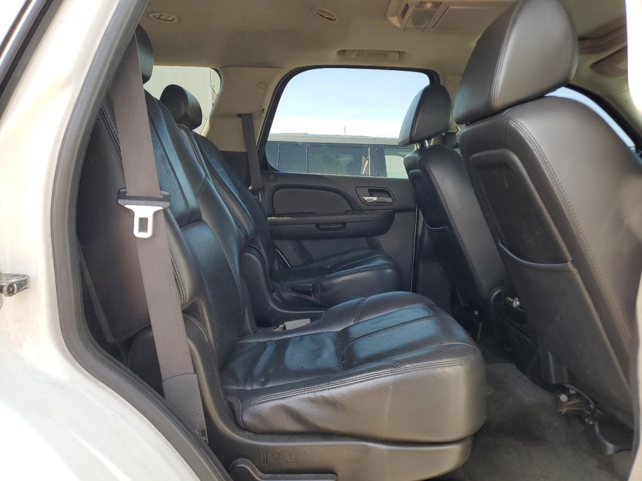 2007 Chevrolet Tahoe K1500 VIN: 1GNFK13057J374900 Lot: 62645965