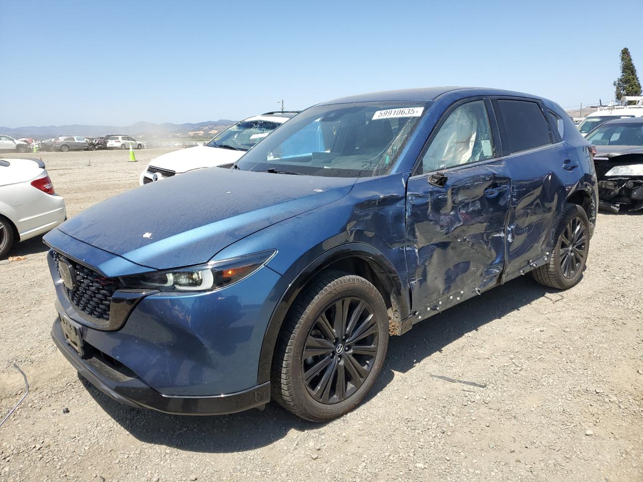 2023 Mazda Cx-5