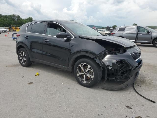  KIA SPORTAGE 2020 Black