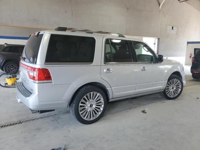  LINCOLN NAVIGATOR 2015 Srebrny