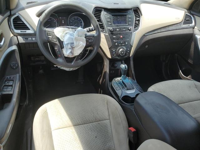  HYUNDAI SANTA FE 2018 Угольный