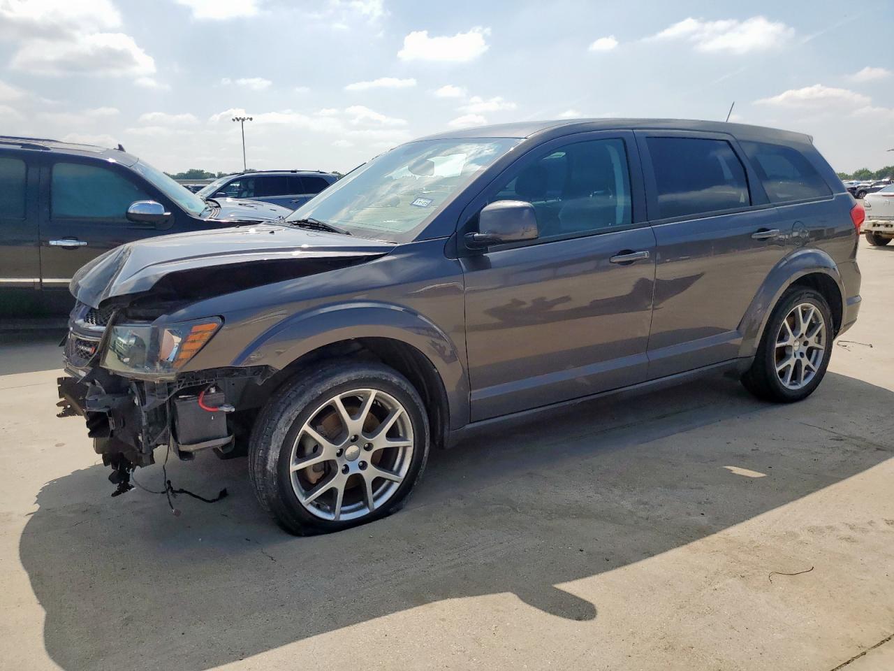 2014 Dodge Journey R/T for Sale in Wilmer, TX - Front End