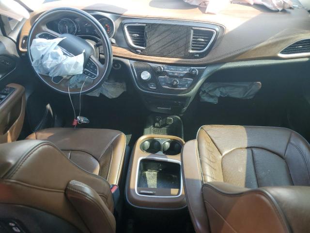 Minivans CHRYSLER PACIFICA 2017 Biały