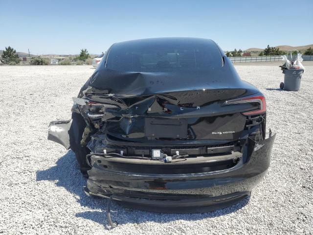  TESLA MODEL 3 2025 Чорний