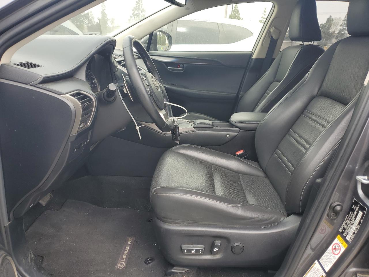 2019 Lexus Nx 300 Base VIN: JTJYARBZ5K2119280 Lot: 62200205