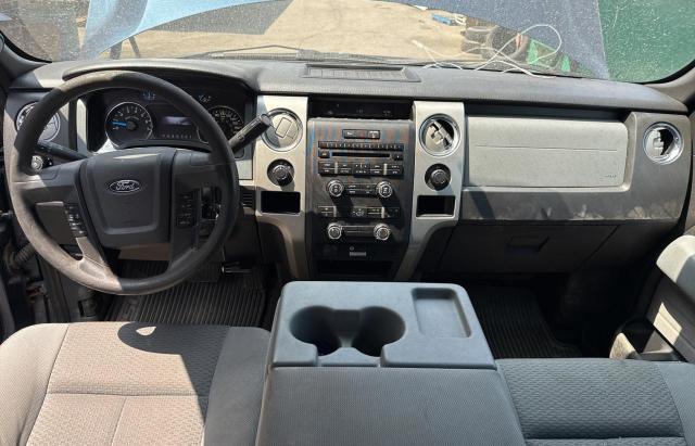 2014 FORD F150 SUPER CAB  