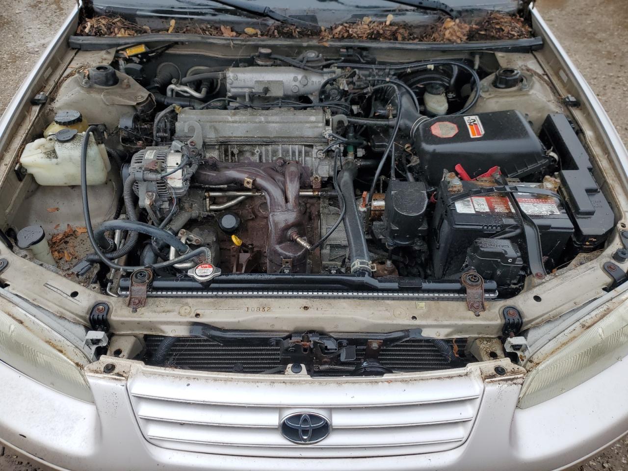 1999 Toyota Camry Ce VIN: 4T1BG22K9XU457337 Lot: 59605625