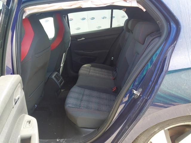2022 VOLKSWAGEN GOLF GTI T