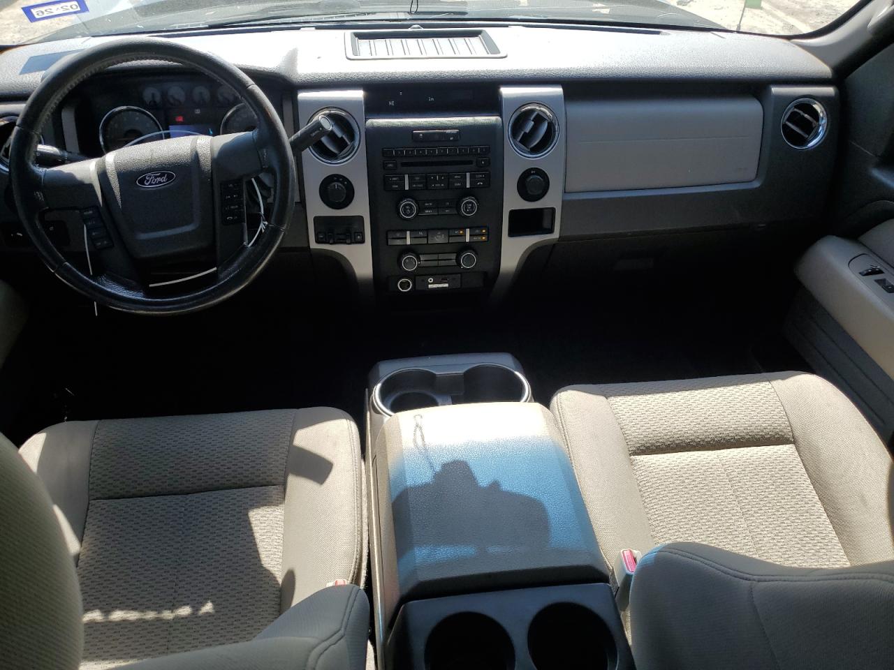 2010 Ford F150 Super Cab VIN: 1FTFX1EV4AFB18339 Lot: 62684615
