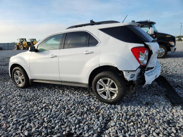  CHEVROLET EQUINOX 2013 Biały