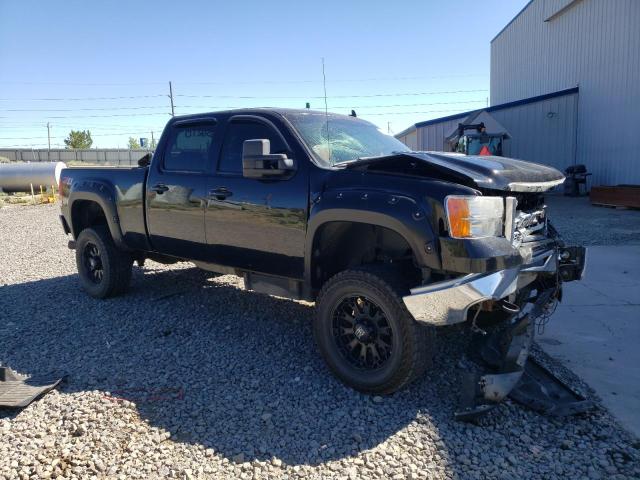  GMC SIERRA 2013 Czarny