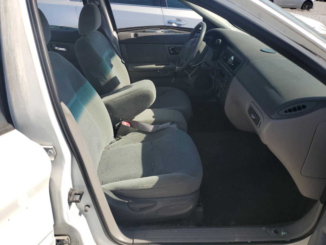 2002 Ford Taurus Ses VIN: 1FAFP55U32A122496 Lot: 61579735