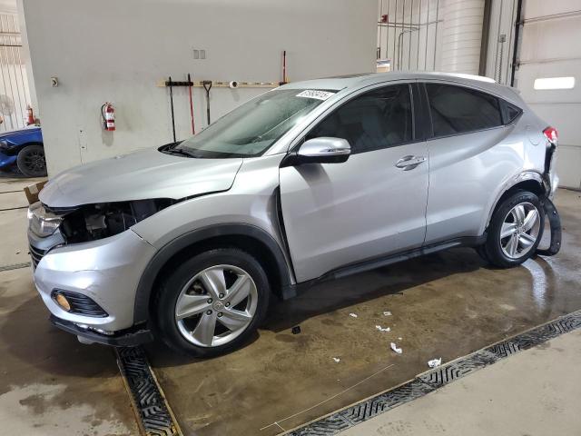  HONDA HR-V 2019 Srebrny