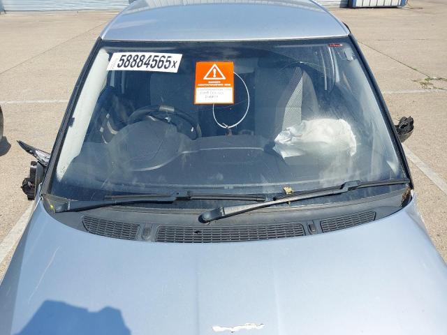 2009 SKODA FABIA 1 16