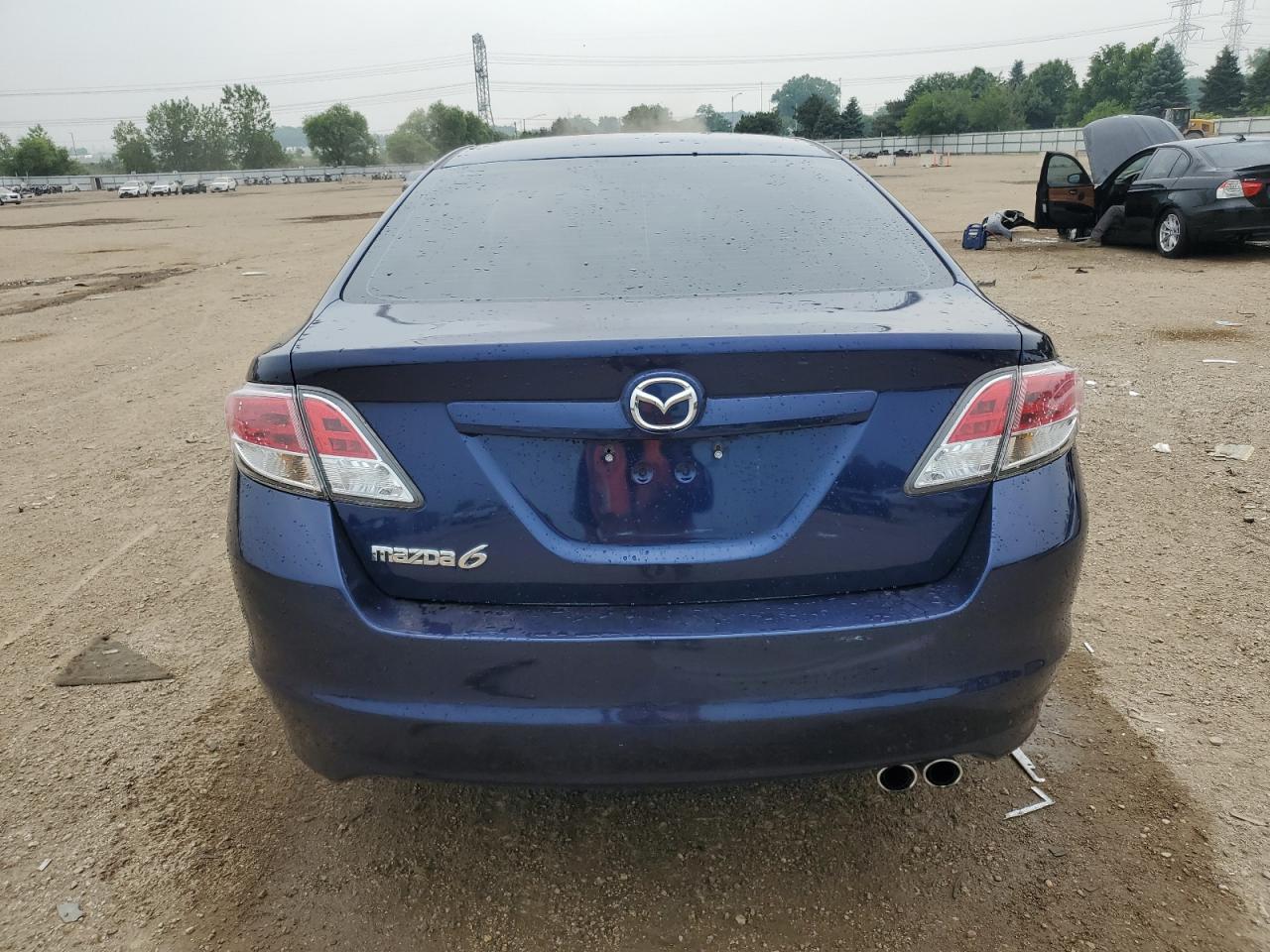 2010 Mazda 6 I VIN: 1YVHZ8CH3A5M10671 Lot: 60838905
